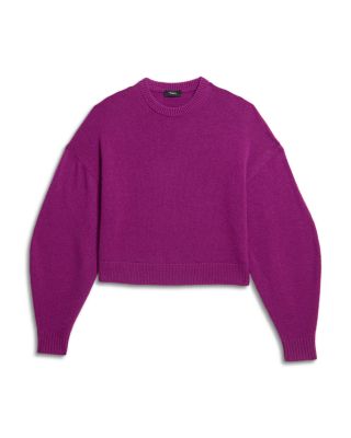 Cashmere Crewneck Sweater