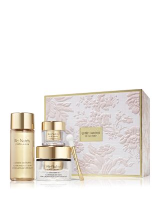 Re-Nutriv Ultimate Diamond Eye Cream Skincare Gift Set ($300 value)