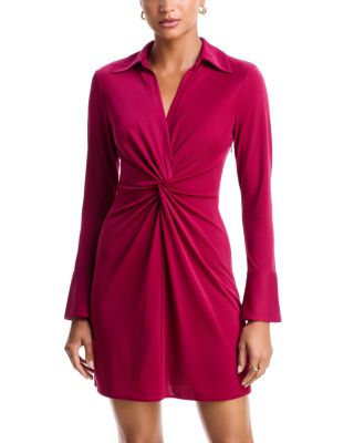 Matte Jersey Mckenna Dress