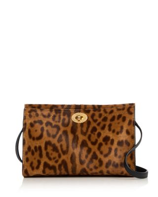Cotswolds Calf Hair Poche Shoulder Bag