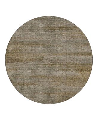Dalyn Rug Company Aristo AR5 Round Area Rug, 8'x8'