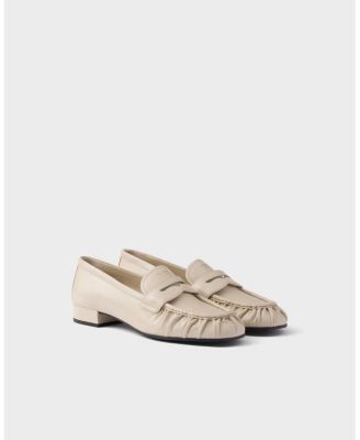 Women's Leather Loafers