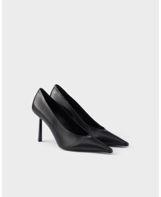  Women's Leather Pumps