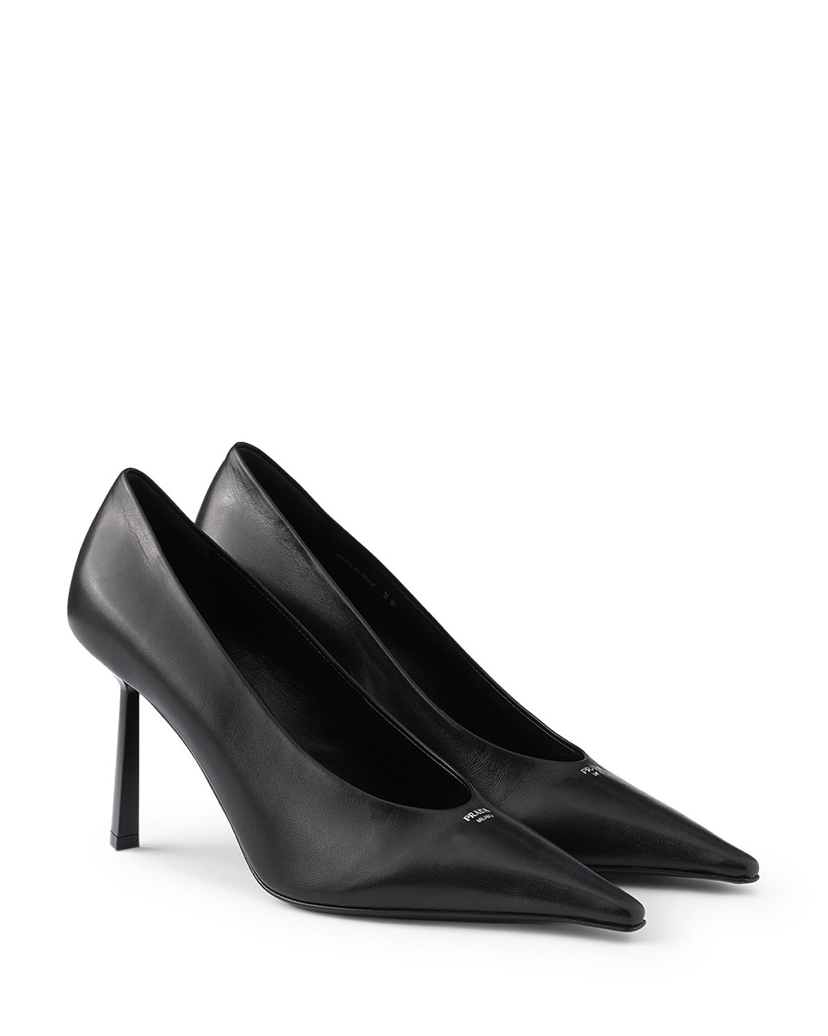 Prada Women's Leather Pumps