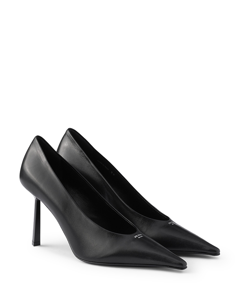 Prada Women's Leather Pumps