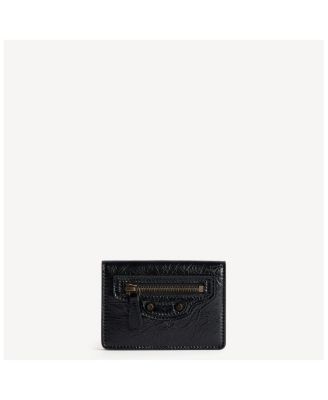 Le City Flap Card Holder