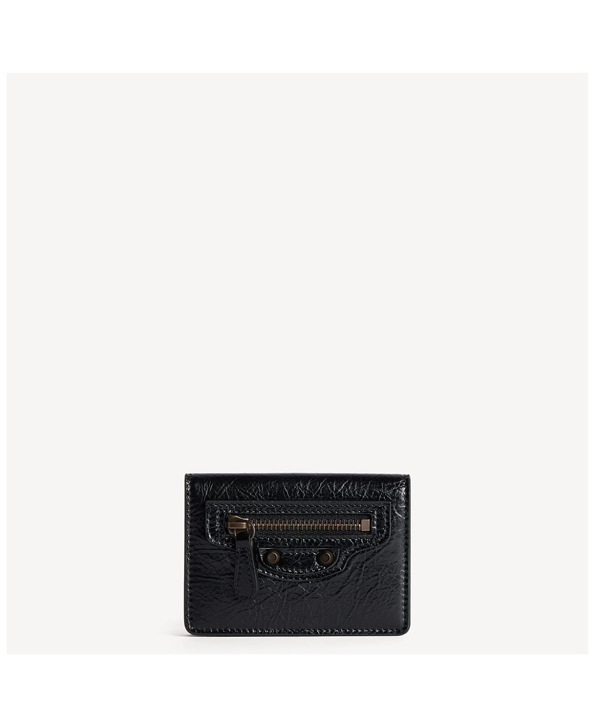 Balenciaga Le City Flap Card Holder