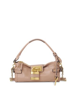 Paddington Small Leather Shoulder Bag