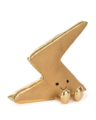 Amuseables Zapperty Lightning Bolt Plush - Ages 0+