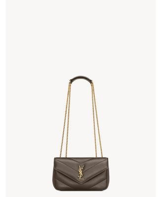Loulou Mini in Lambskin