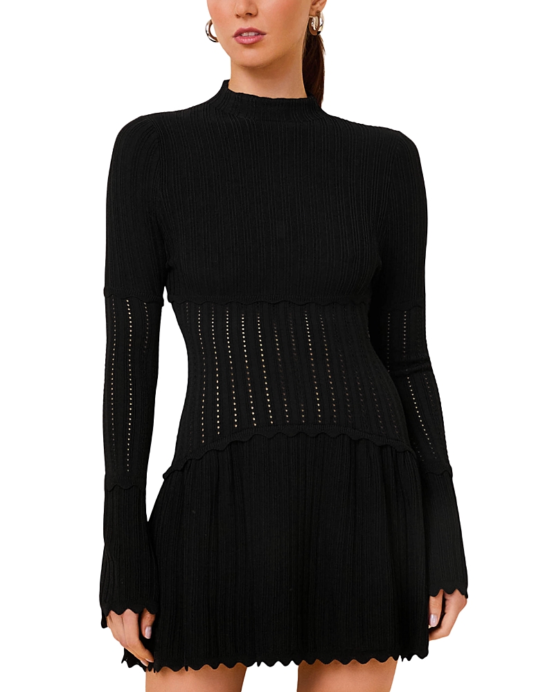 Solid & Striped The Amara Knit Mini Dress