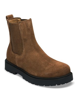 Women's Highwood Suede Ankle Boots