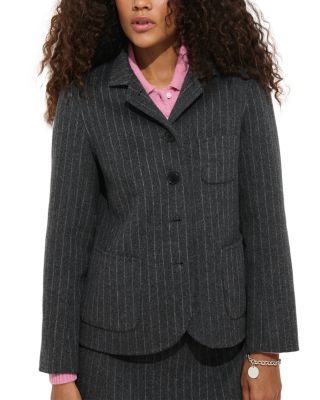 Lafayette Wool Blend Jacket