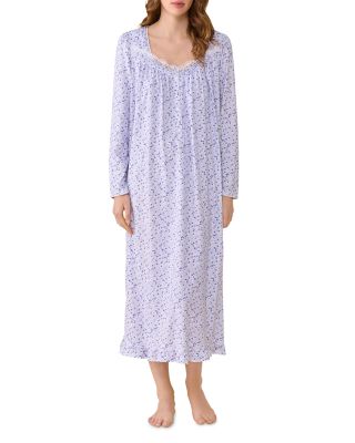 Cotton Peached Jersey Nightgown