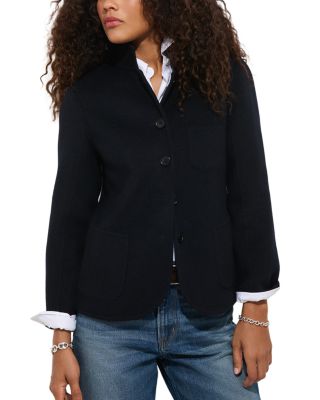 Lafayette Wool Blend Jacket