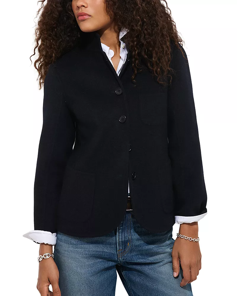 Alex Mill Lafayette Wool Blend Jacket