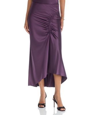 Felecia High/Low Skirt