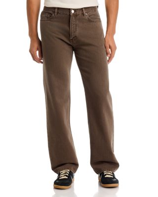Relaxed 32" Straight Leg Jeans