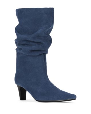 Women's Trixxie Slouched Knee High Boots