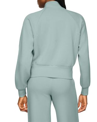 AirEssentials&reg; Pintuck Track Jacket - thumbnail 6