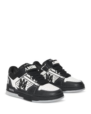 Men's Skyline Perforated Leather Sneakers