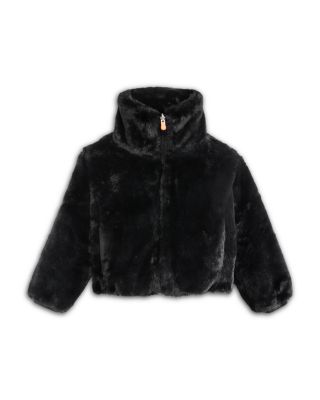 Girls' Ceri Reversible Faux Fur Jacket - Little Kid, Big Kid