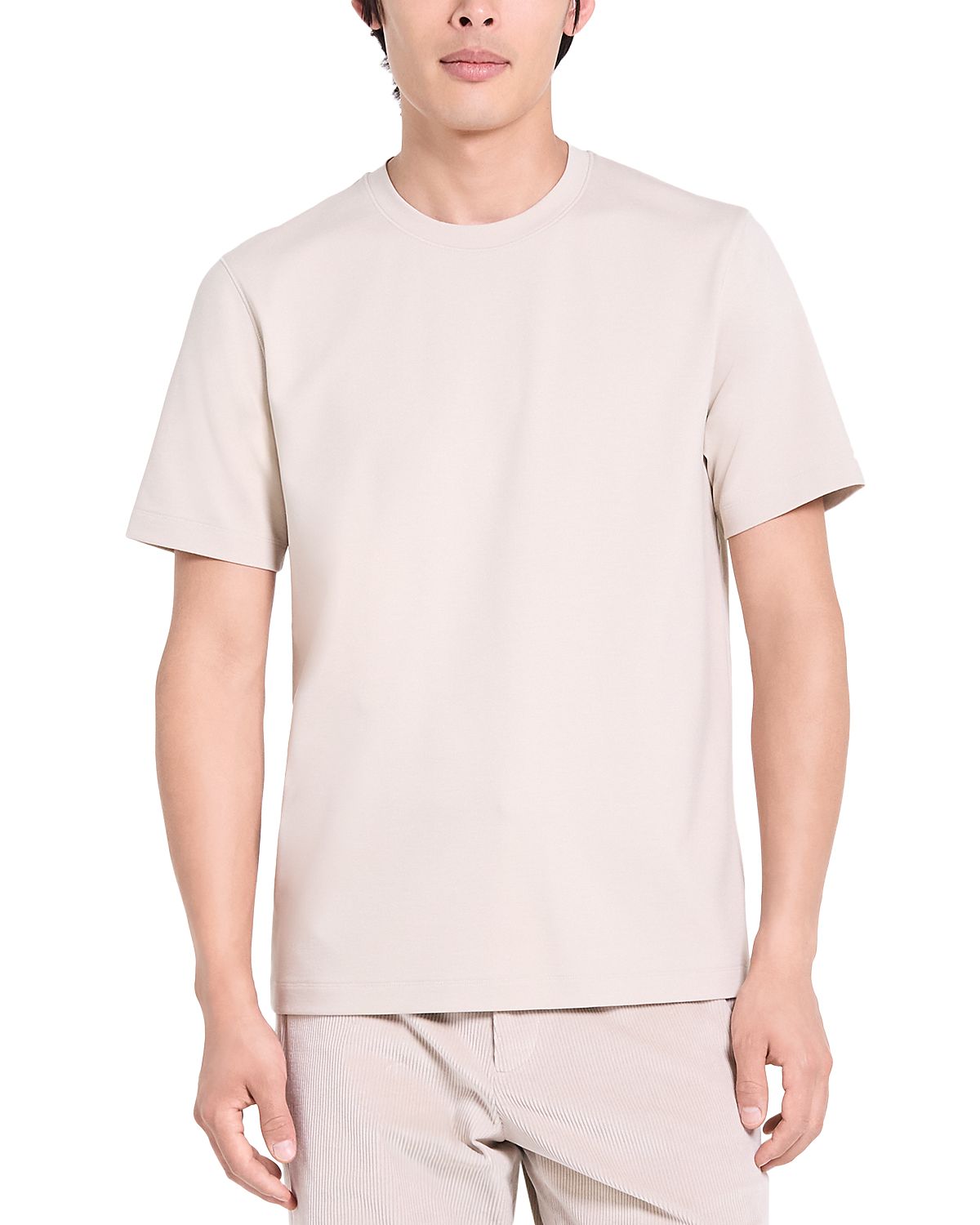 Theory Ryder Crewneck Tee