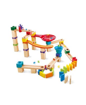 Marble Run Race Track - 3-8 - Ages 2-4