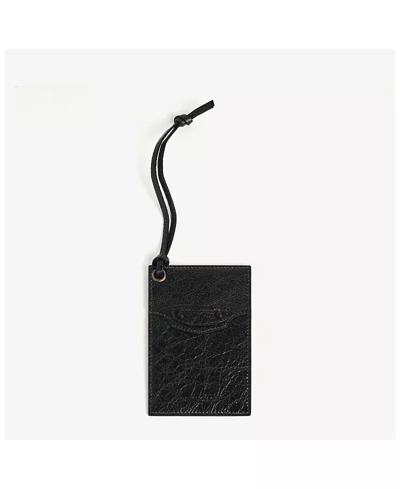 Balenciaga Le City Charm/Keychain Card Holder
