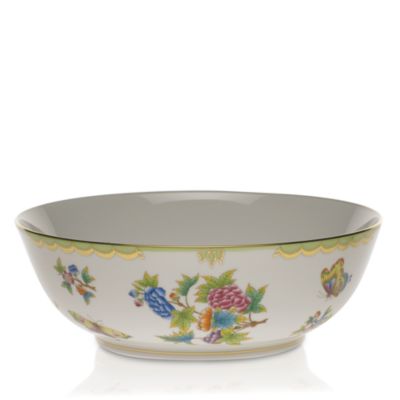 Queen Victoria Large Bowl