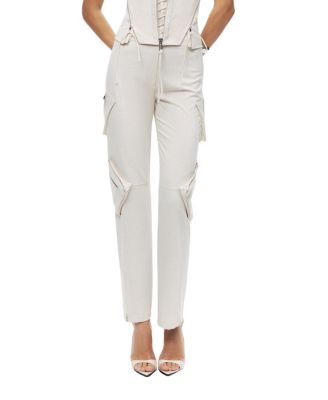  Pocket Detail Trousers