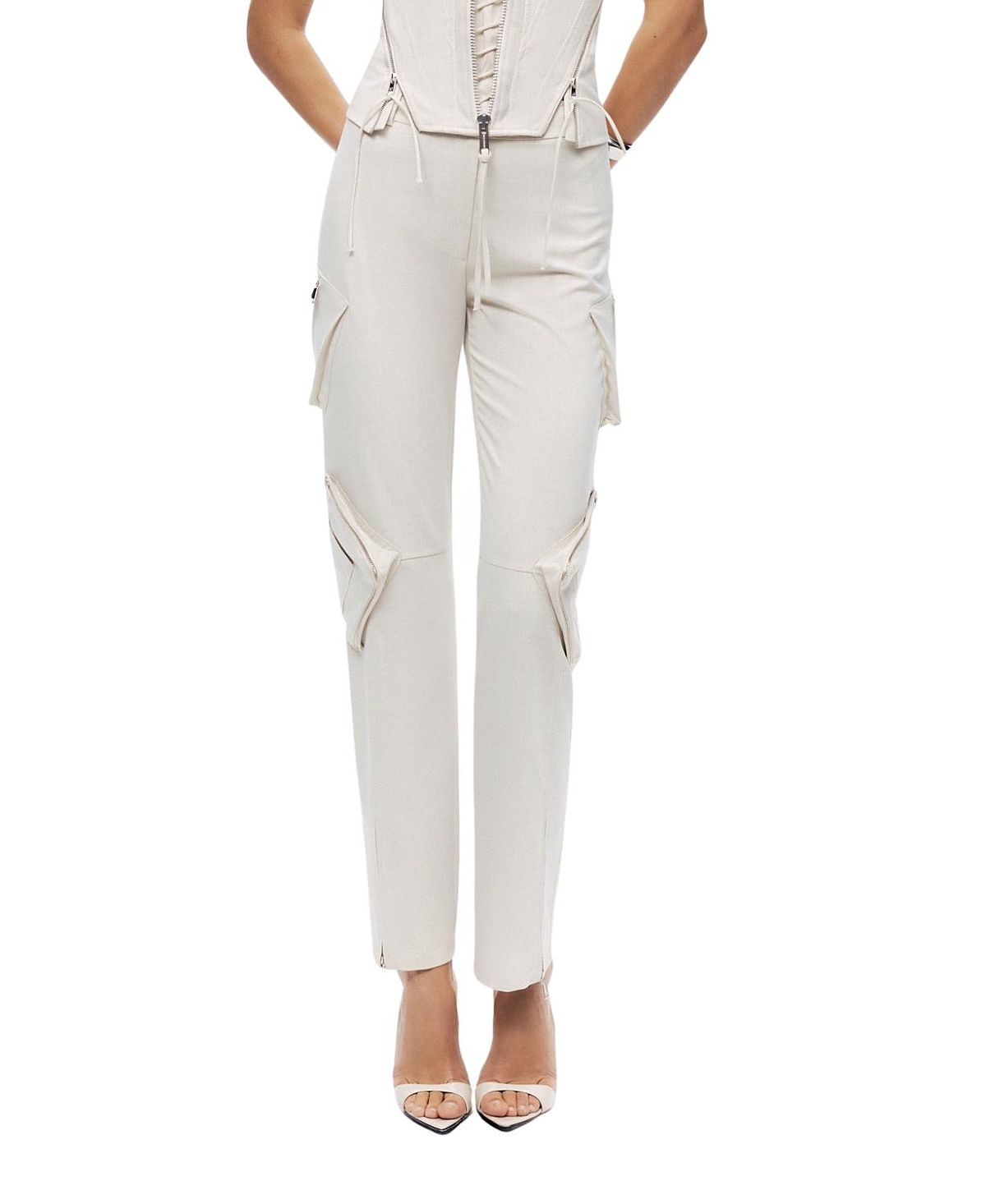 Nocturne Pocket Detail Trousers