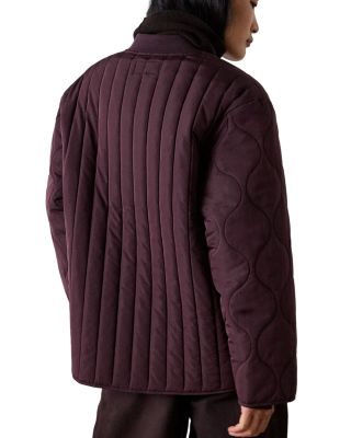 Quilted Liner Coat - thumbnail 4