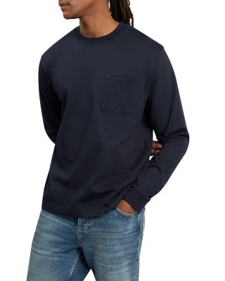 Stathum Long Sleeve Relaxed Tee