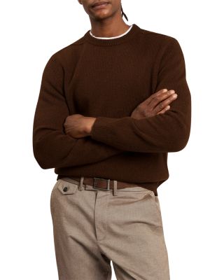 Ted Baker Demario Relaxed Fit Crewneck Sweater