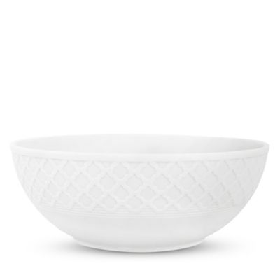 Empire White Bowl