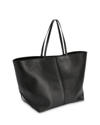 Linea Large Leather Tote 