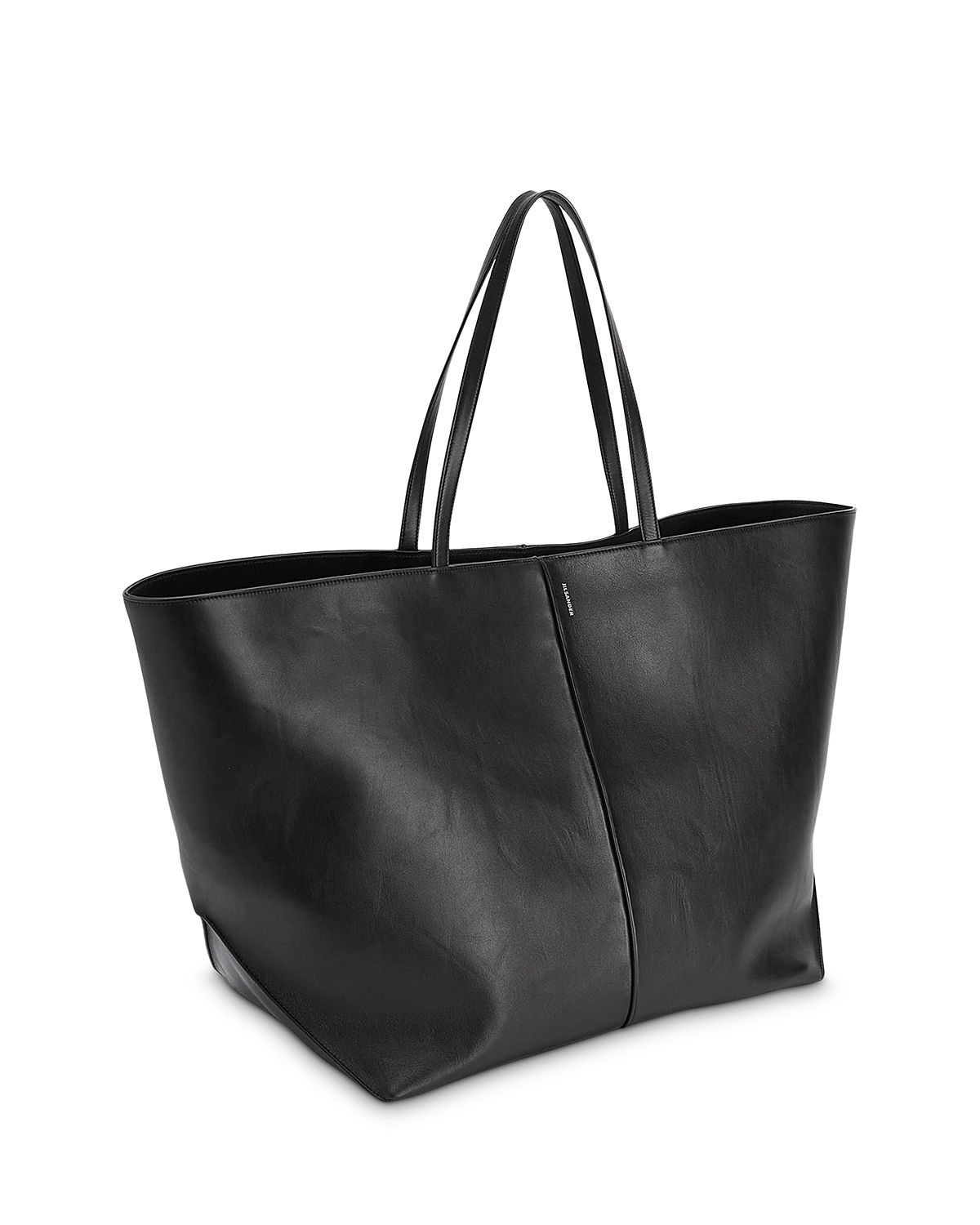 Jil Sander Linea Large Leather Tote