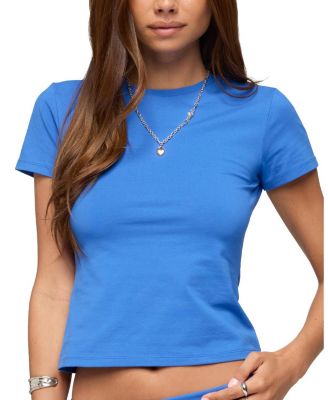 Marleaux Fitted T Shirt