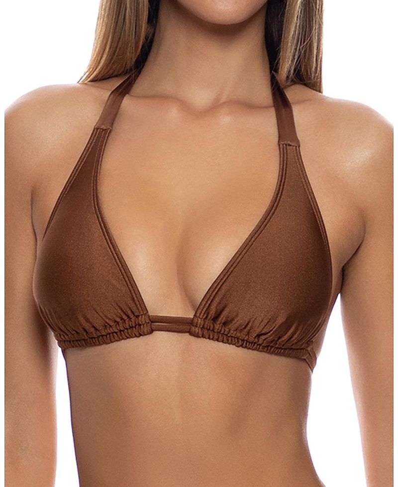 Luli Fama Cosita Buena Halter Triangle Top