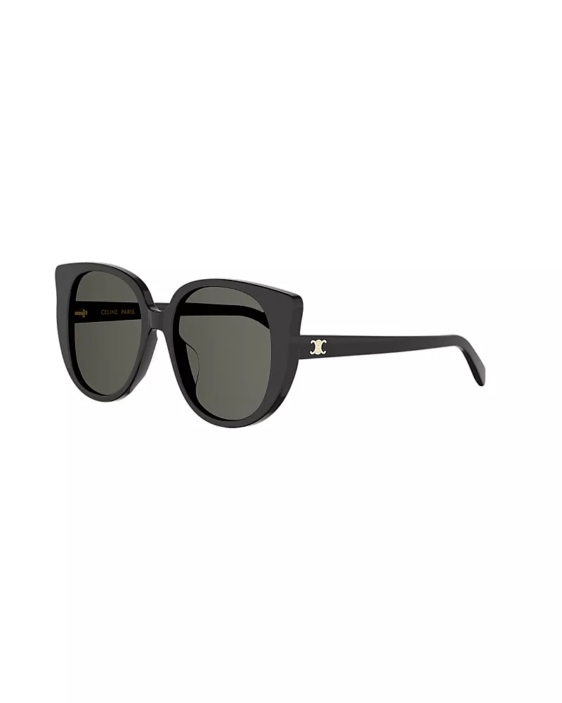 Celine Butterfly Triomphe Sunglasses, 55mm