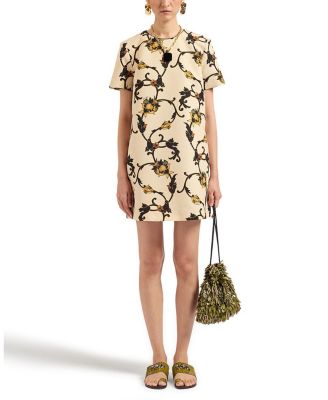  Mini Swing Dress