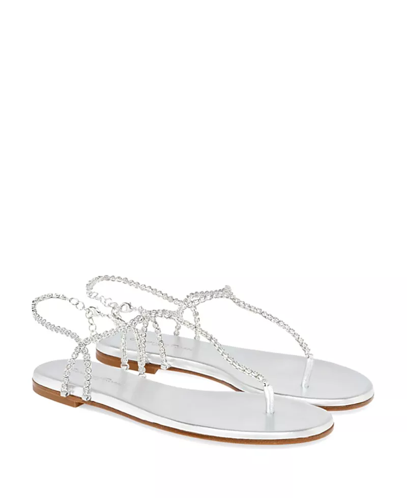 Gianvito Rossi Women's Eternity Thong Sandals