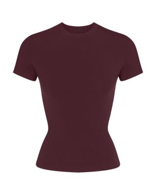 Cotton Jersey Tee