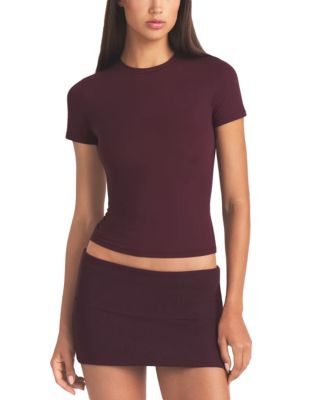 Fits Everybody Short Sleeved Tee