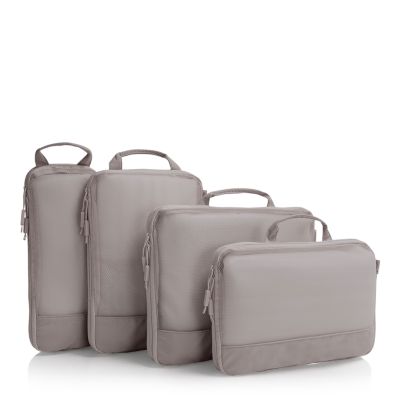 4 Piece Compression Packing Cube Set