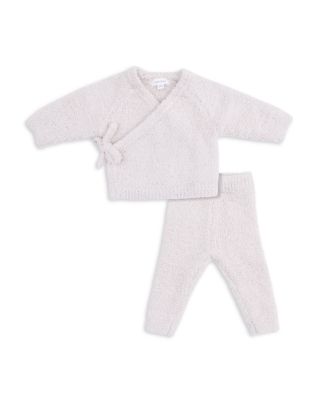 Chenille Natural Two-Piece Set - Baby