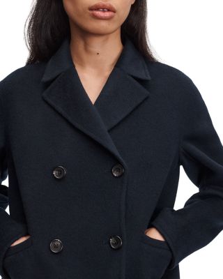Finley Wool Blend Coat - thumbnail 8