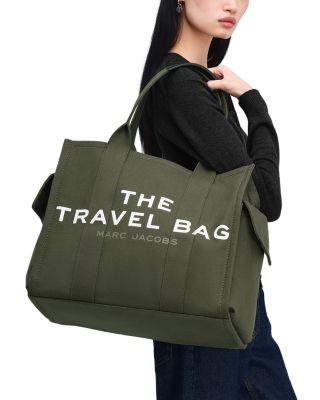 MARC JACOBS The Travel Canvas Tote Bag | Bloomingdale's Handbags