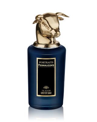 The Blazing Mister Sam Eau de Parfum Intense 2.5.oz.